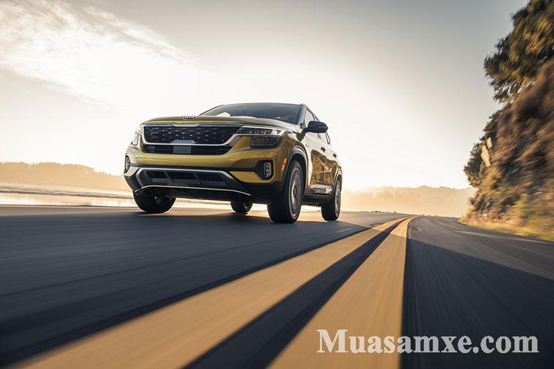 Doanh số dự kiến của Seltos 2020 dự kiến sẽ ở giữa mẫu Soul và Sportage