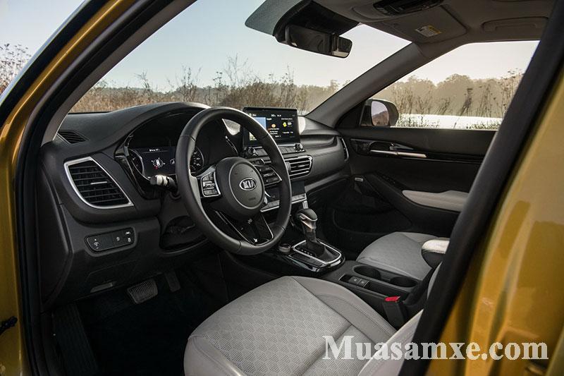 Seltos 2020 cũng được trang bị rất nhiều tính năng an toàn mới