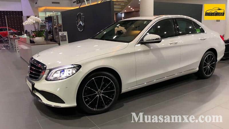 Mercedes C200 Exclusive 2019