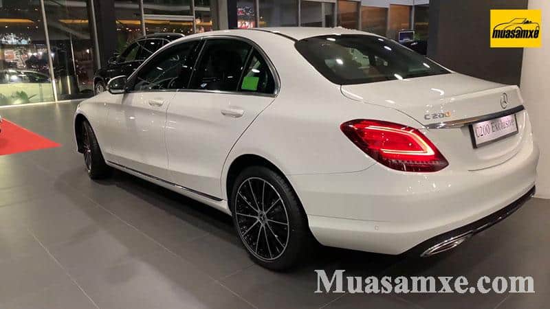 Mercedes C200 Exclusive 2019