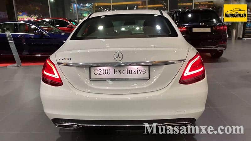 Mercedes C200 Exclusive 2019