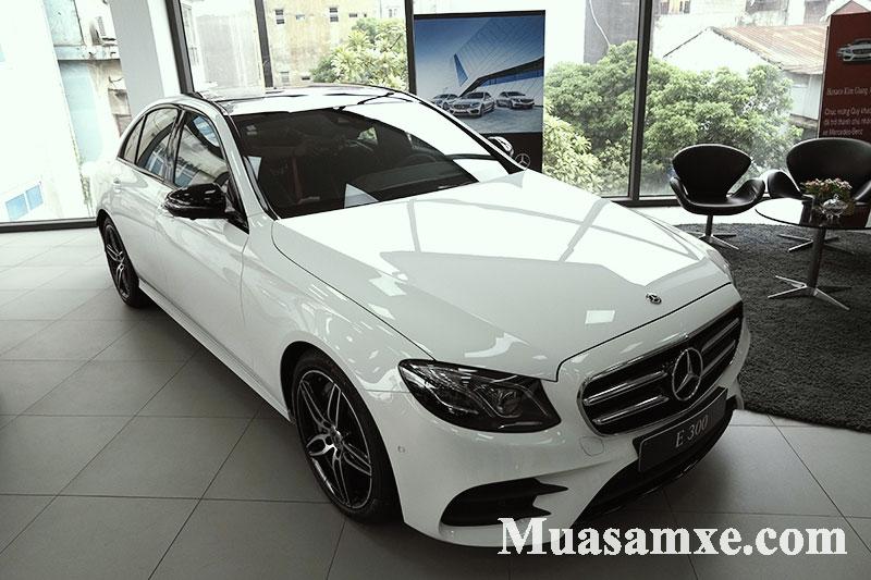 Mercedes E300 AMG 2019