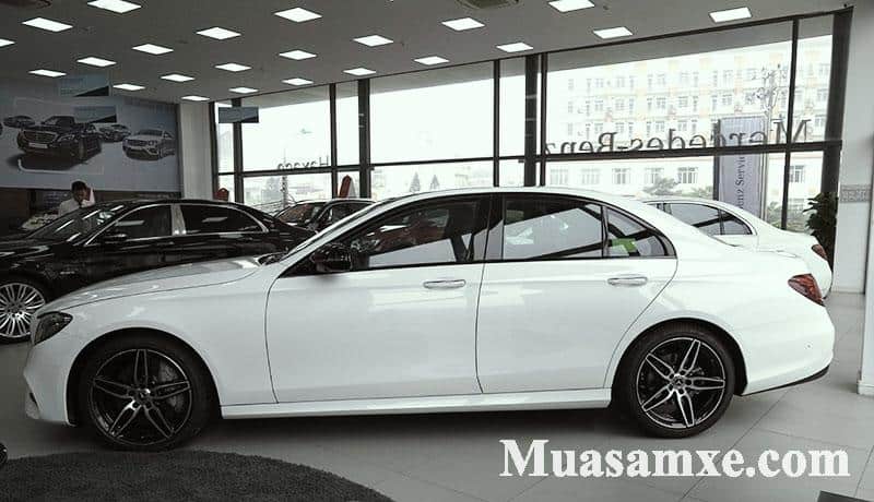 Mercedes E300 AMG 2019