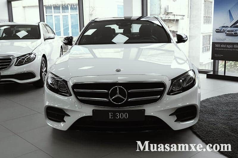 Mercedes E300 AMG 2019