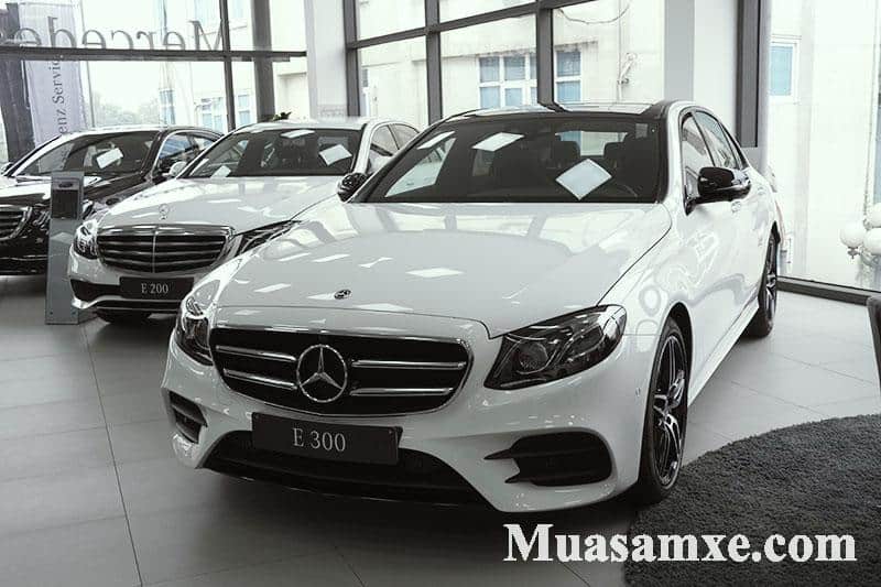 Mercedes E300 AMG 2019