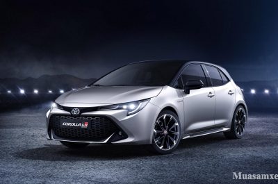 [Đánh giá] Toyota Corolla ra mắt thêm phiên bản và động cơ mới
