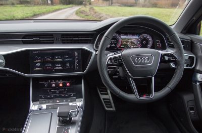 Nội thất tương lai của Audi sẽ ít nút bấm và màn hình sẽ rộng hơn
