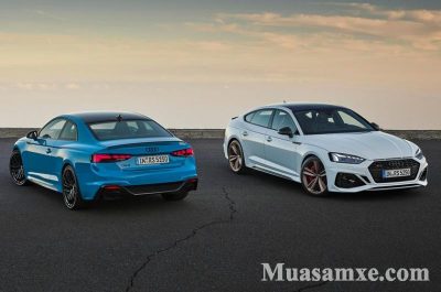 Đánh giá thiết kế và công nghệ Audi RS5 2020