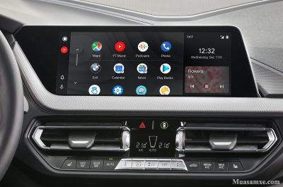 BMW xác nhận sẽ đưa thêm Android Auto vào các mẫu xe của mình