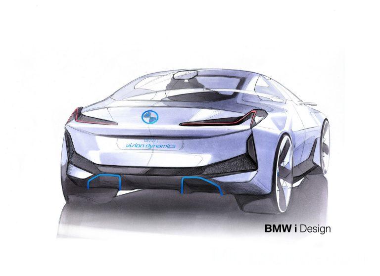 BMW i6 sẽ là mẫu xe EV mới trong năm 2022 
