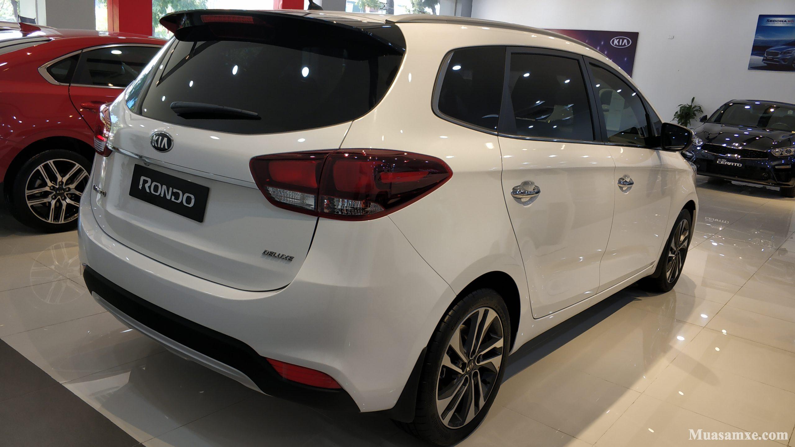 Đánh giá chi tiết Kia Rondo 2019 tại Việt Nam - MuasamXe.com
