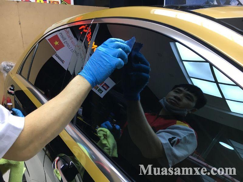 Phủ Ceramic giá bao nhiêu