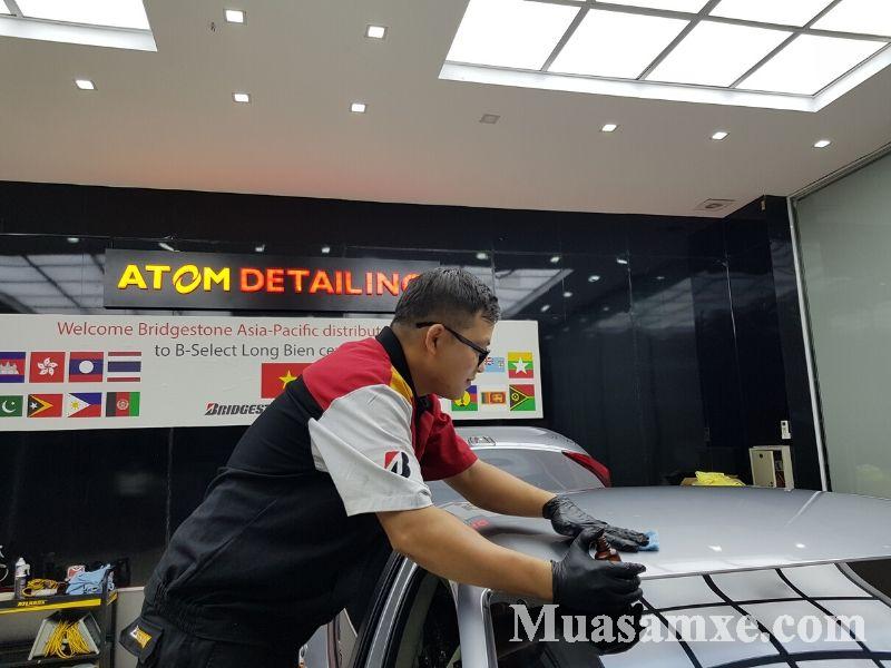 Nên phủ Ceramic cho ô tô hay không?