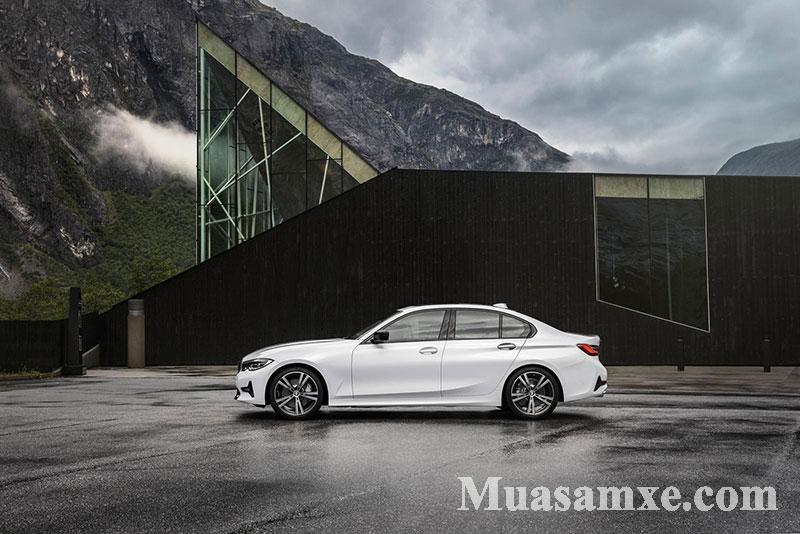 BMW 330i 2020 là một mẫu sedan thể thao cỡ nhỏ sang trọng bậc nhất thị trường