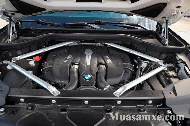 BMW X7 2019 có hai tùy chọn