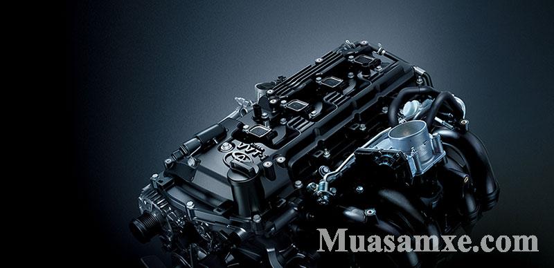 Toyota luôn nghiên cứu, phát triển và trang bị cho các mẫu xe của mình những mẫu động cơ tiên tiến nhất