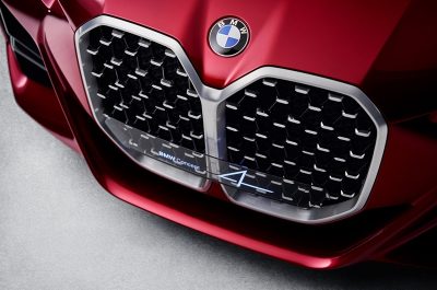BMW tuyên bố: “ Mọi người thích thiết kế lưới tản nhiệt mới của chúng tôi “ 