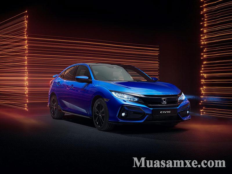 Đánh giá Honda Civic 2020 Sport Line vừa được giới thiệu tại thị trường châu Âu