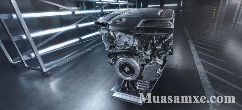 Động cơ Mercedes EQ Boost