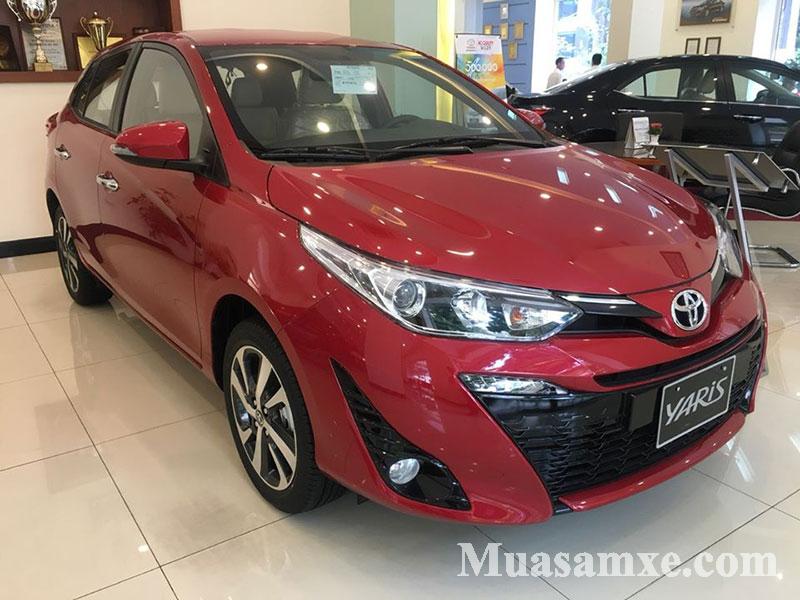 Các mẫu xe Toyota bán tại thị trường Việt Nam là xe nhập khẩu