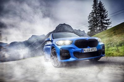 BMW X2 xDrive25e 2020 sẽ được thừa hưởng công nghệ từ X1 PHEV