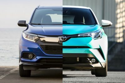 (P1) So sánh Toyota và Honda sự khác biệt giữa hai hãng xe?