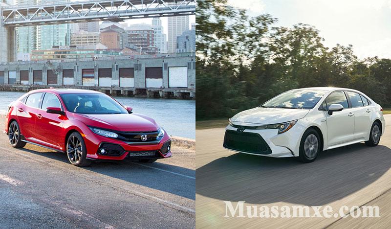 Tuy nhiên điều gì sẽ tạo nên sự khác biệt giữa hai thương hiệu Toyota và Honda