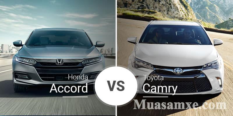 Đánh giá Toyota và Honda xe nào được đánh giá cao hơn?
