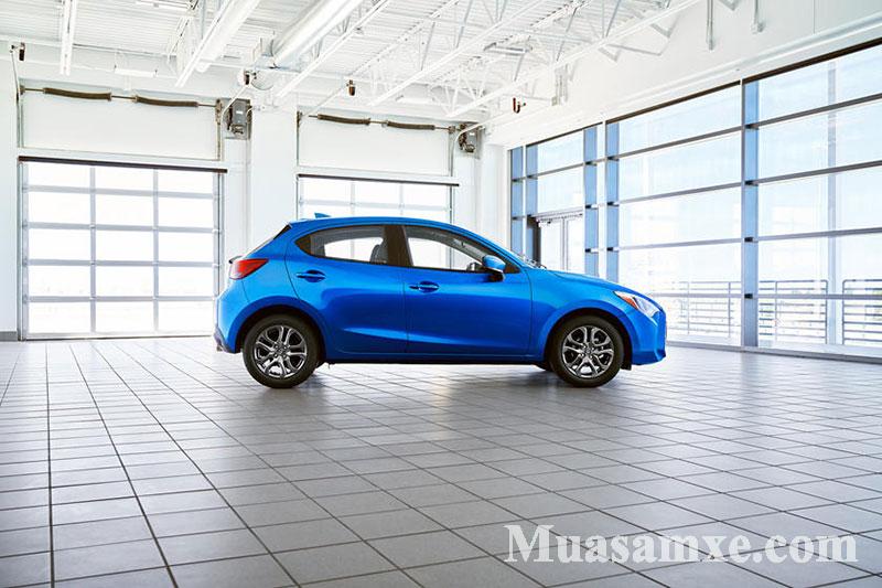 Các phiên bản của Yaris Hatchback 2020 có khả năng tiết kiệm nhiên liệu ấn tượng