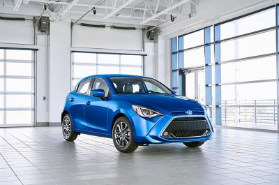 Đánh giá Toyota Yaris Hatchback 2020 về thiết kê nội ngoại thất