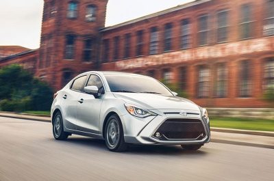 Đánh giá Toyota Yaris Sedan 2020 thiết kế nội ngoại thất