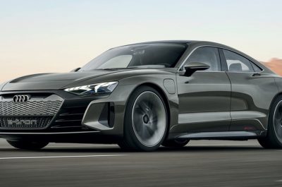 Những điều cần biết về Audi e-tron GT 2021