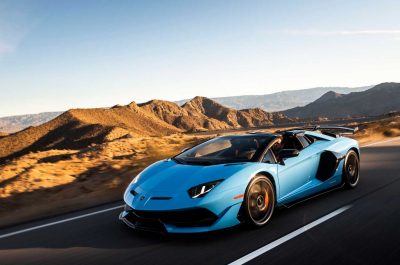 Lamborghini Aventador SVJ : Sai một ly đi bạc tỷ