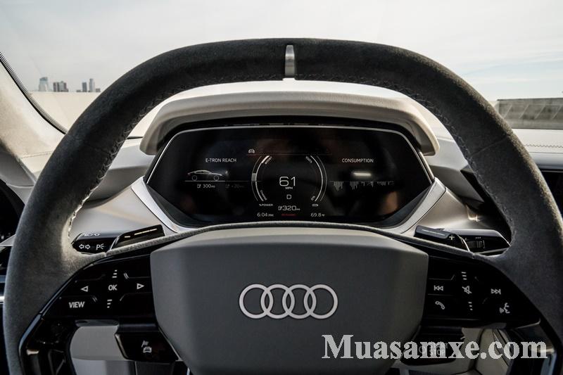 Audi e-tron GT sẽ phải đối đầu với rất nhiều mẫu xe thể thao chạy điện khác