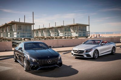 Kỷ nguyên mới của những mẫu xe Mercedes-Benz đang được định hình