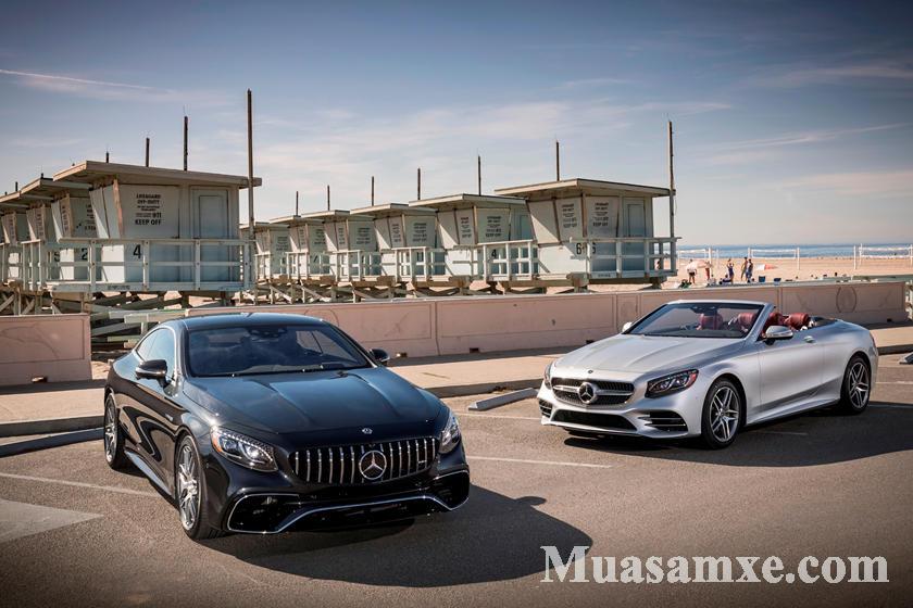Kỷ nguyên mới của những mẫu xe Mercedes-Benz đang được định hình -  
