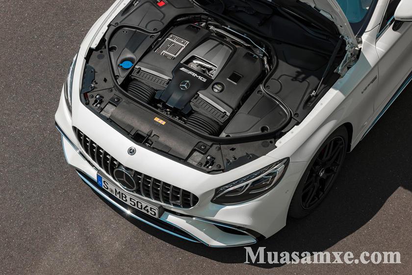 Những mẫu xe trong tương lai của Mercedes-Benz sẽ sử dụng động cơ điện
