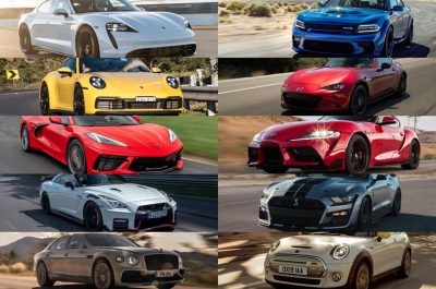 Những mẫu xe 2020 ấn tượng sẽ trở thành “ xe cổ “ trong tương lai