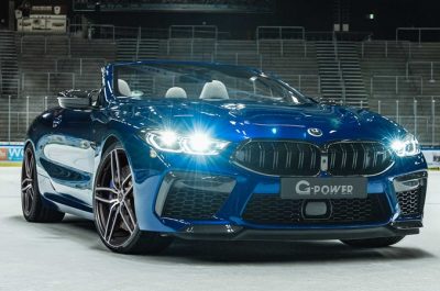 G-Power vừa tung ra gói nâng cấp cho BMW M8 và M8 Competition