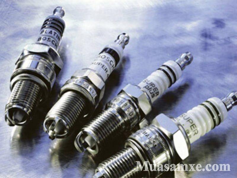 Thay bugi ô tô đúng định kỳ