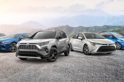 Lộ trình sản phẩm của Toyota và Lexus trong mùa hè năm 2021