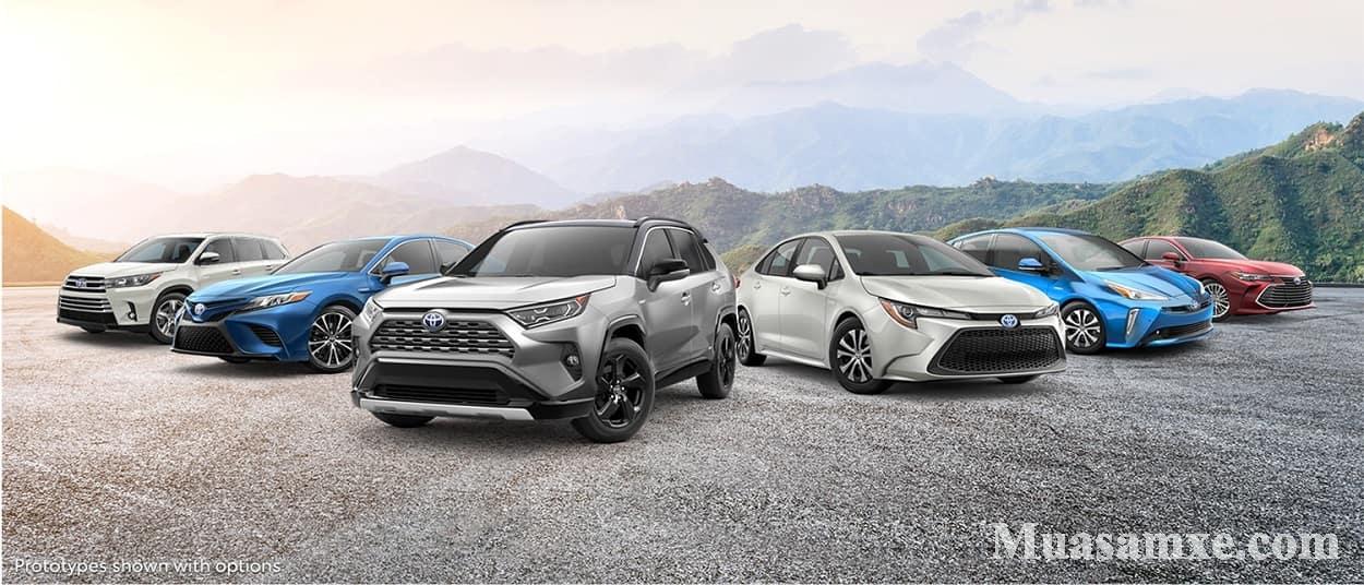 Hàng loạt các mẫu xe mới của Toyota và Lexus sẽ xuất hiện trong tương lai