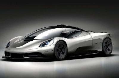 Gordon Murray Automotive hé lộ hình ảnh siêu xe V12 Jama hoàn toàn mới